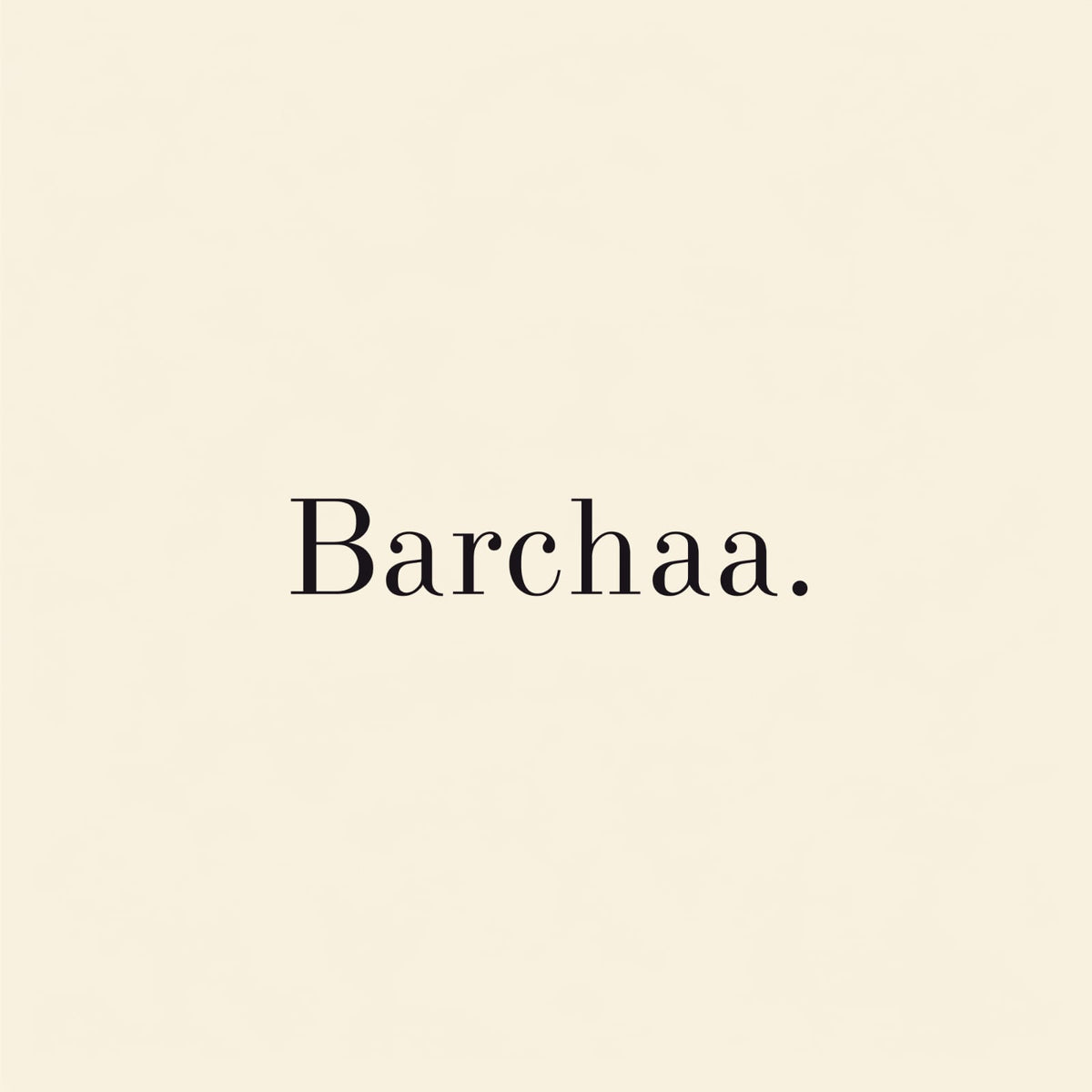 Barchaa.