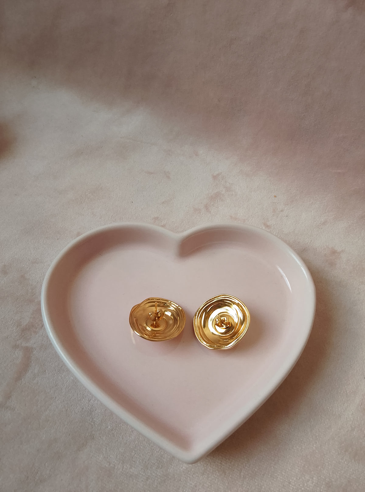 Boucles d'oreilles la Fusionnelle