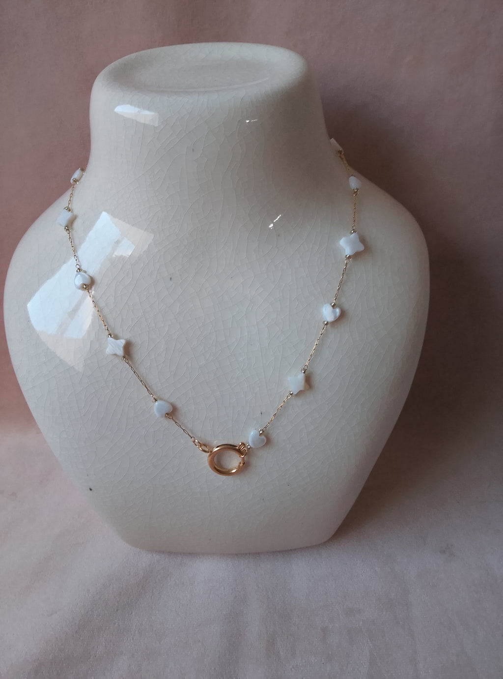 Collier la Nacrée