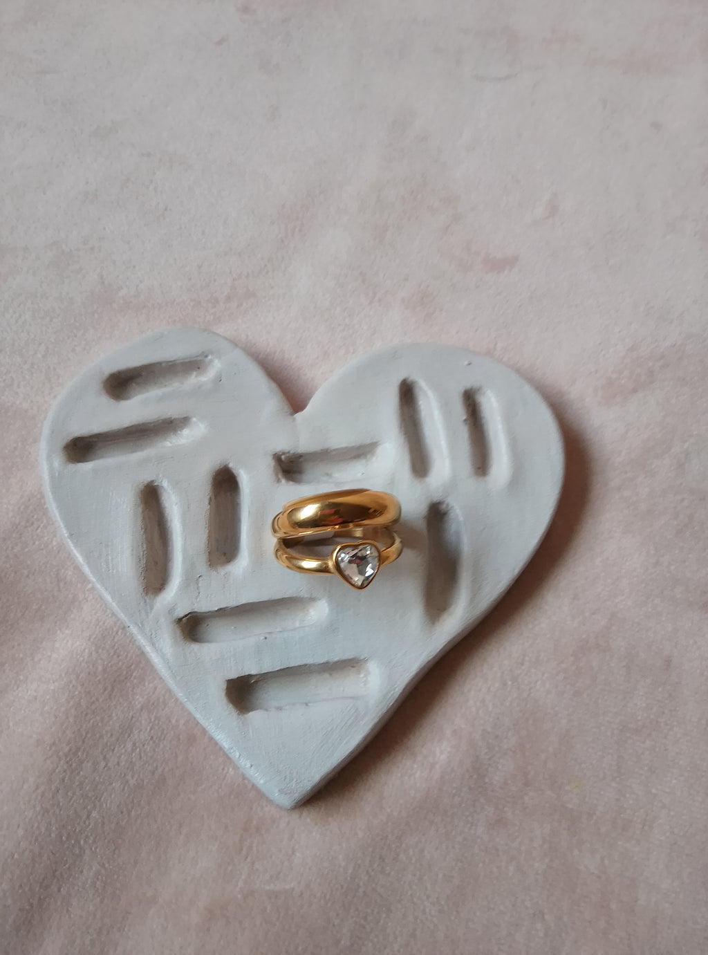 Bague l'Engagée