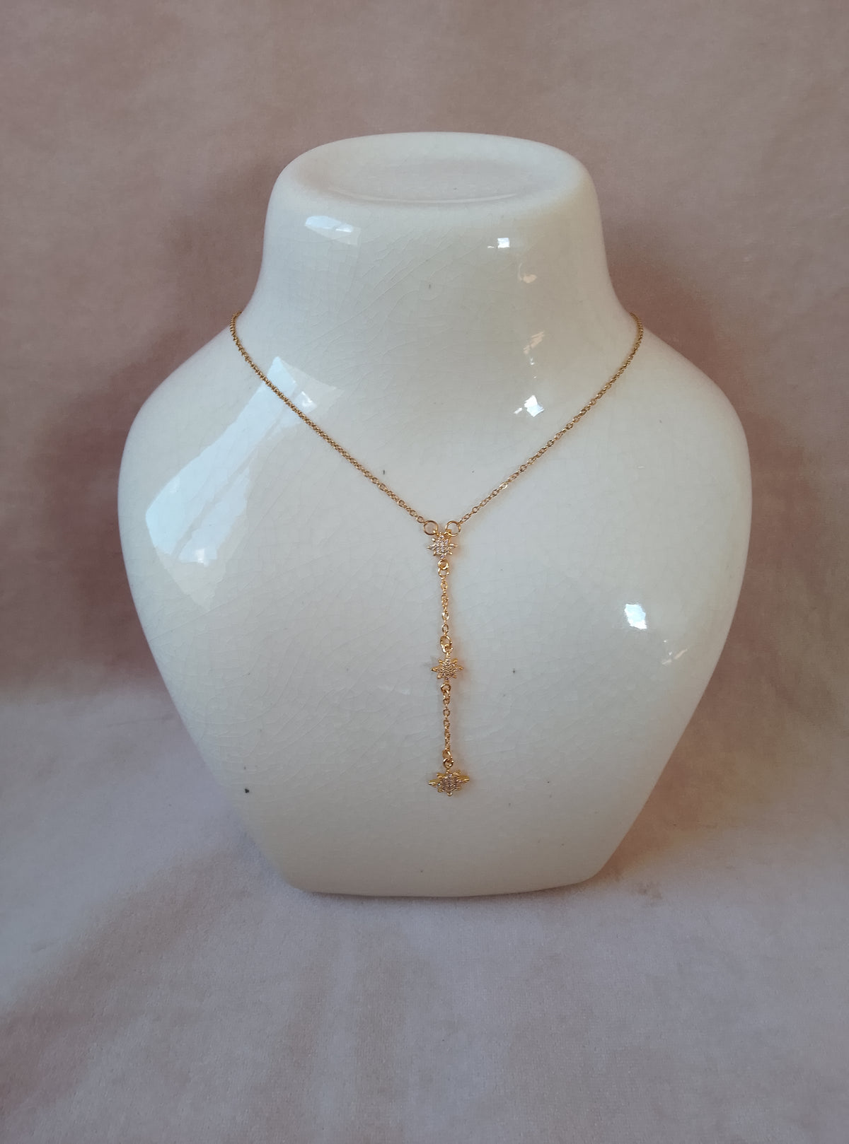 Collier l'Etoilée