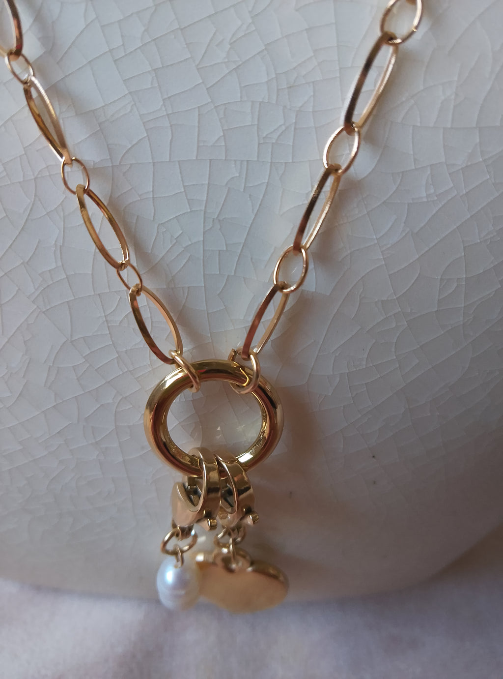 Collier la Charmante