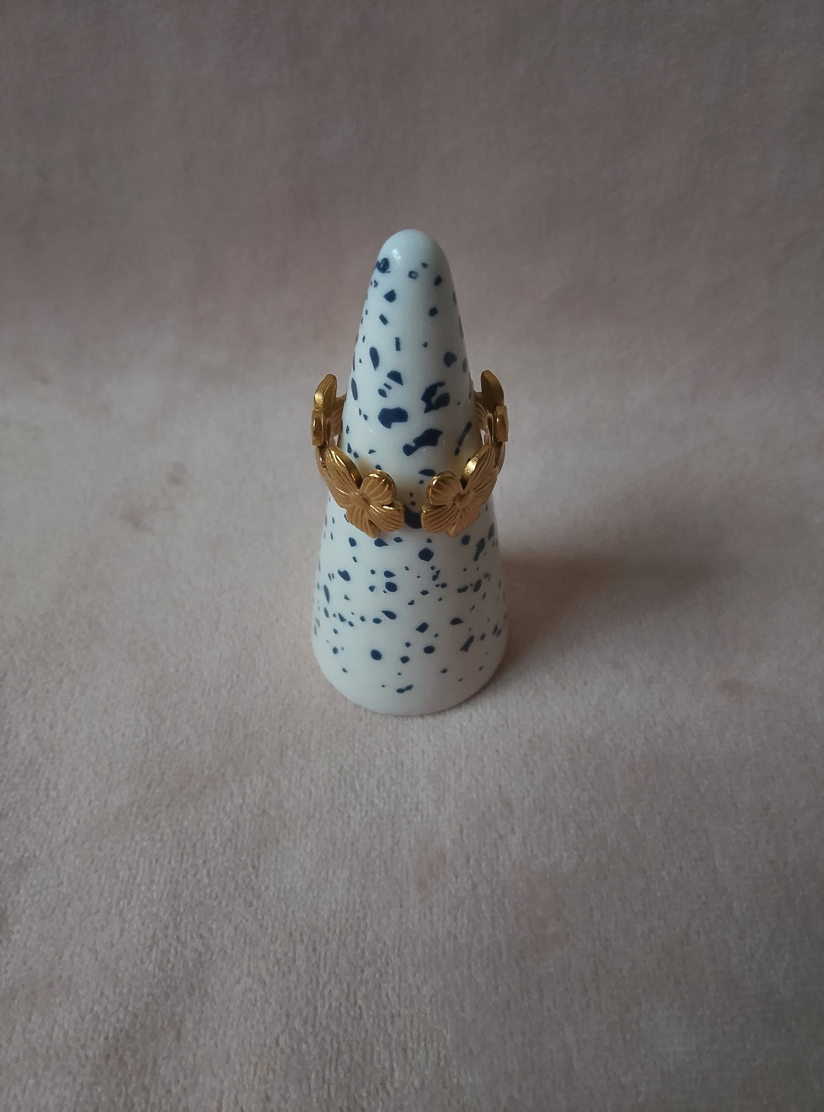 Bague la Florale