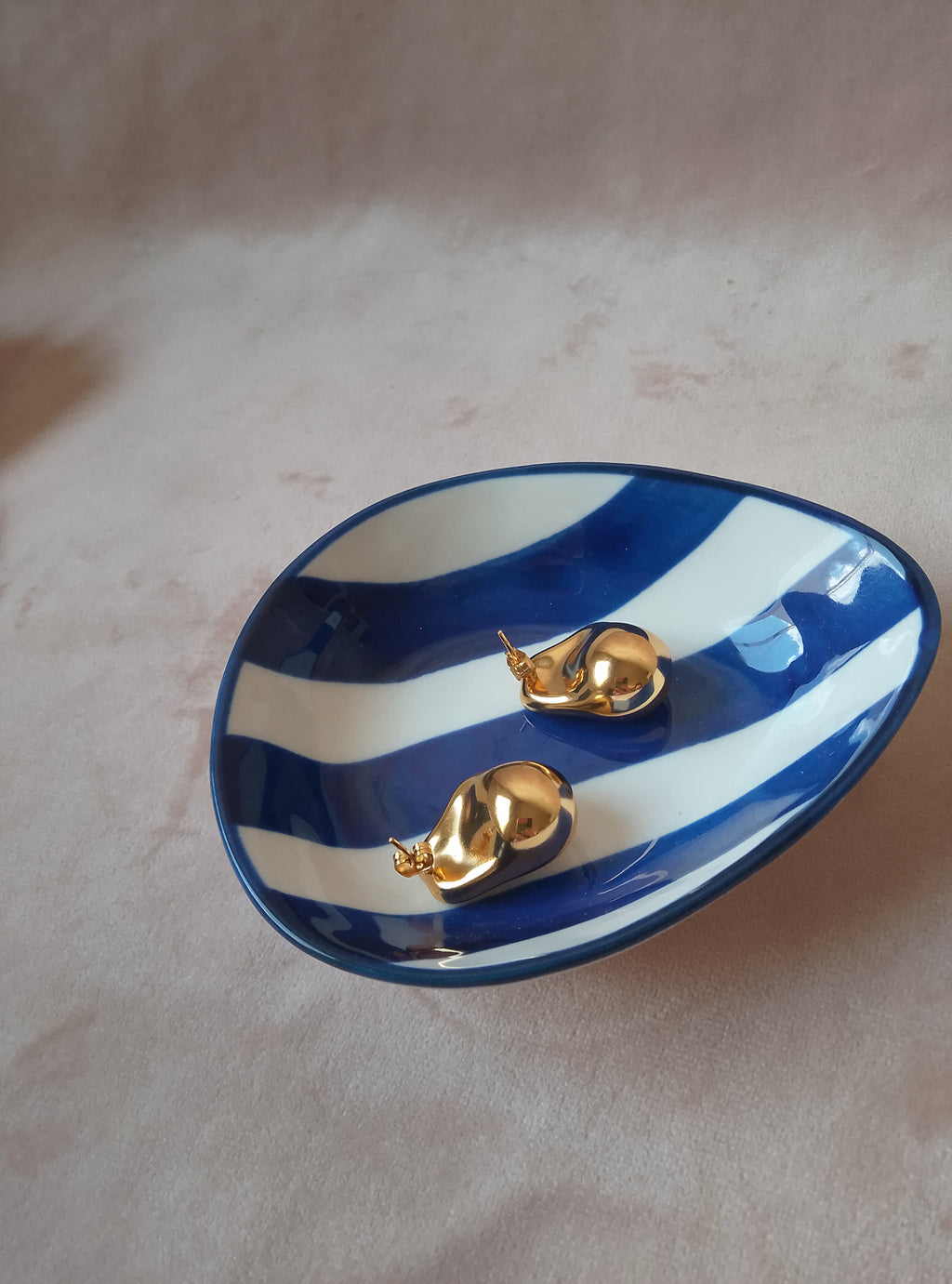 Boucles d'oreilles la Gouttelée