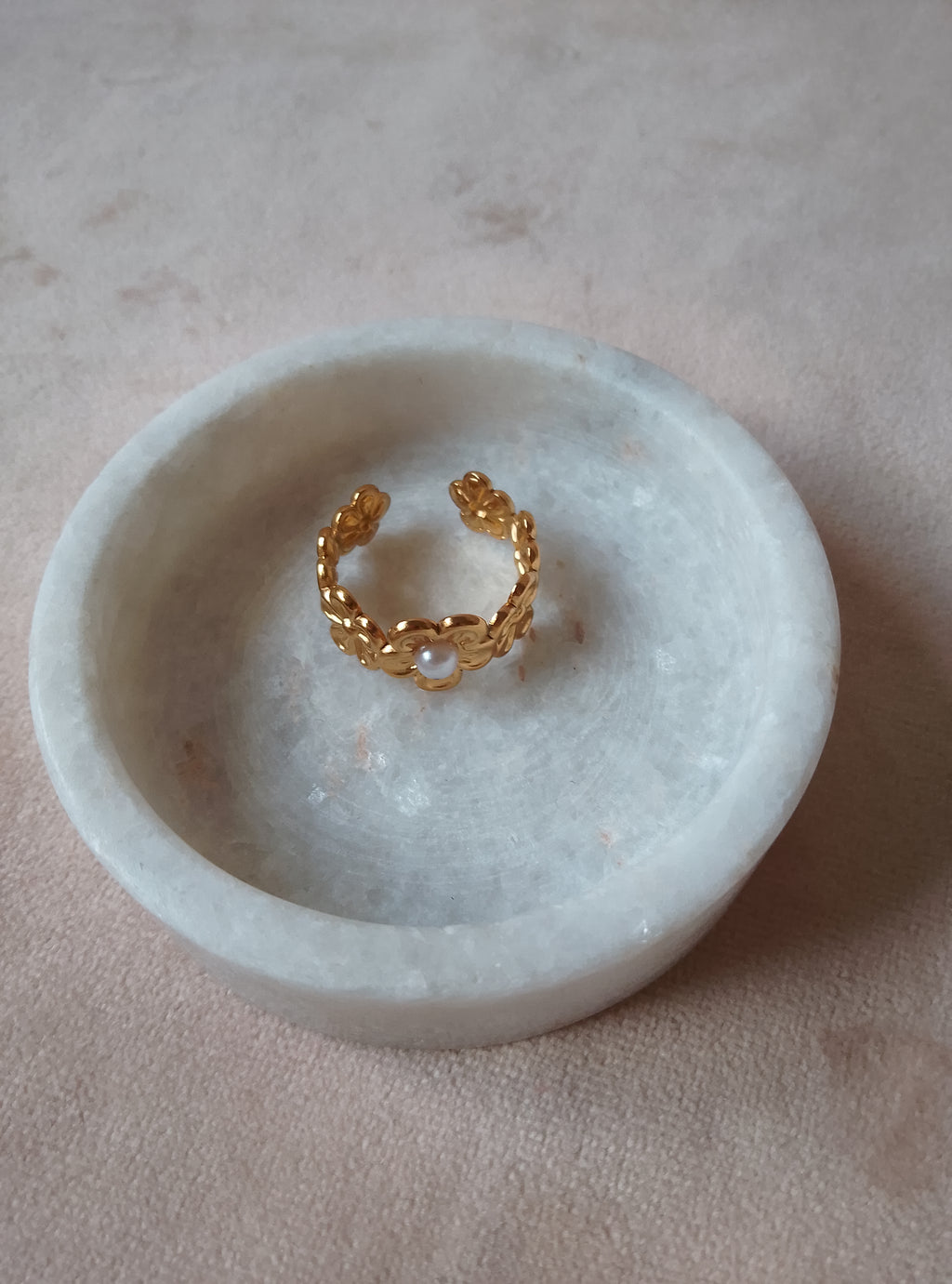 Bague la Romantique