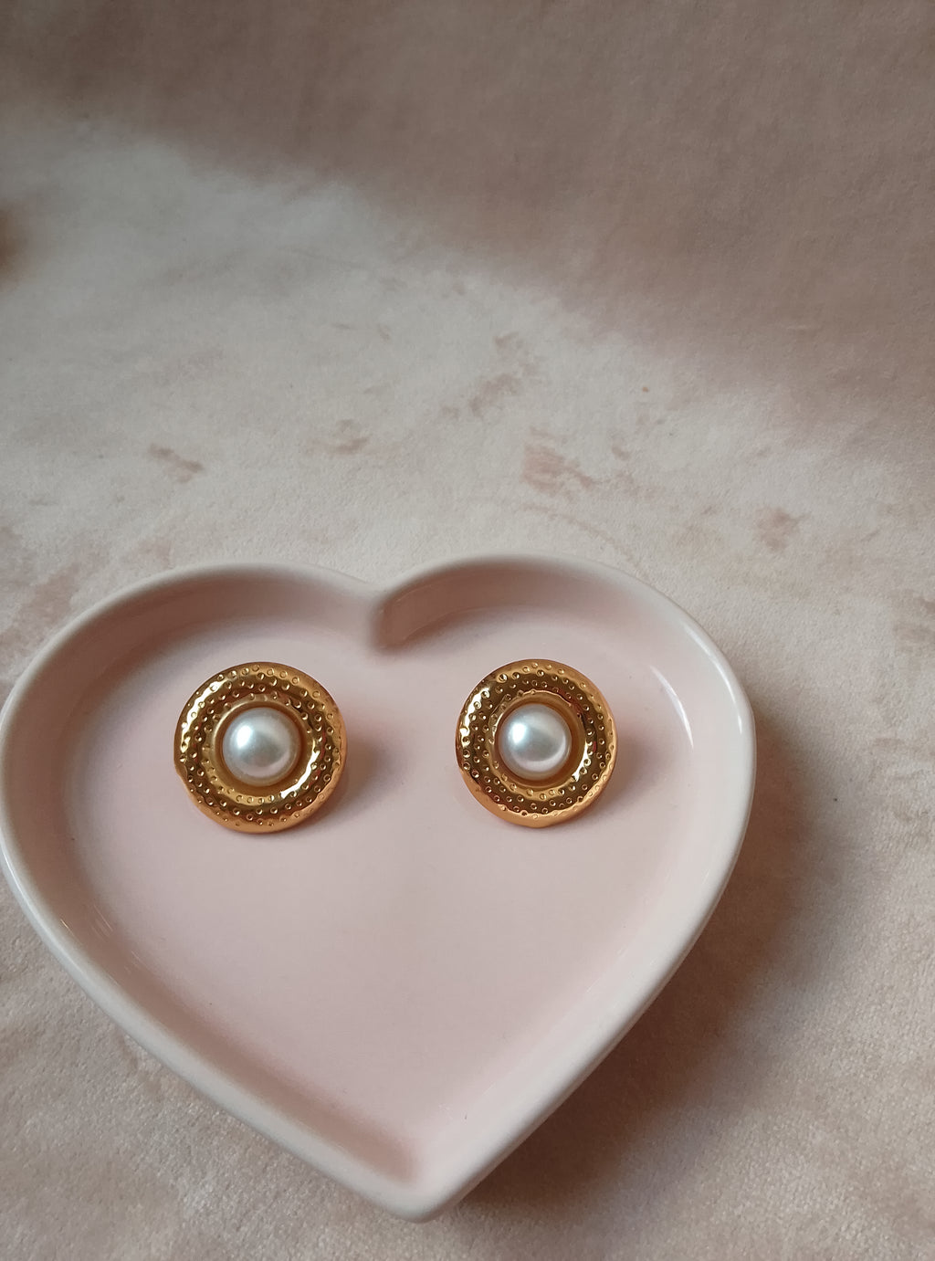 Boucles d'oreilles la Perfectionniste