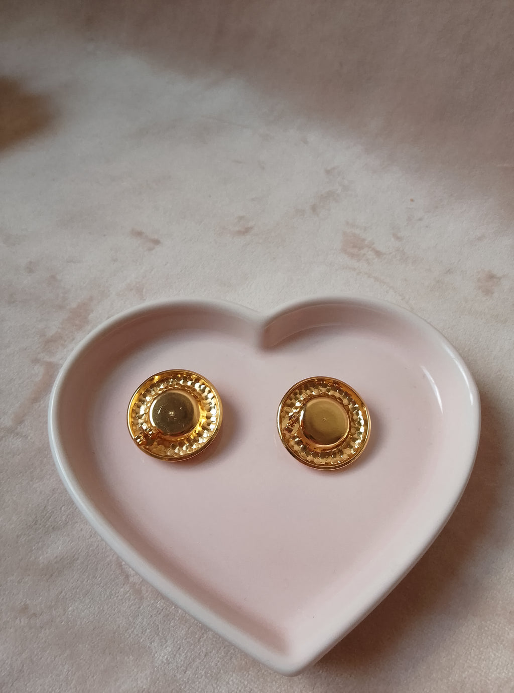 Boucles d'oreilles la Perfectionniste