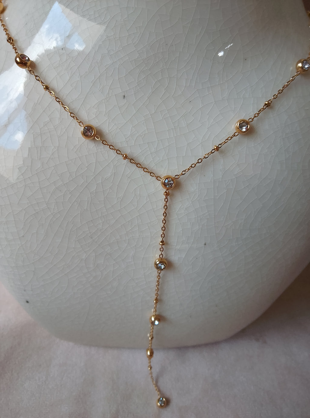 Collier la Scintillante