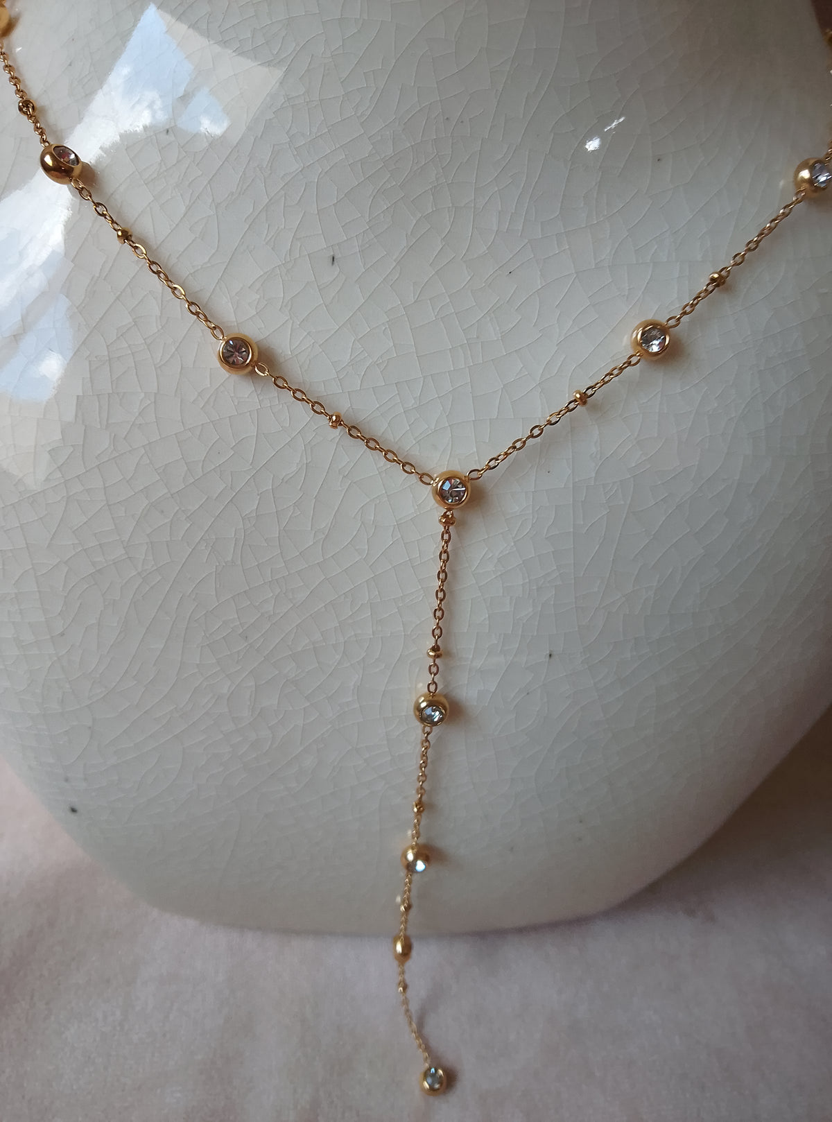 Collier la Scintillante