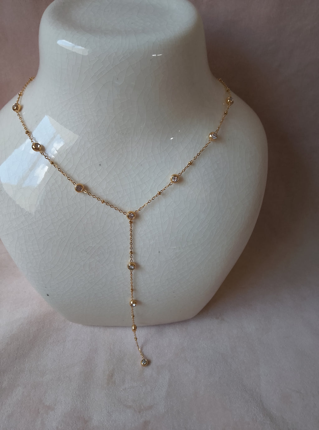 Collier la Scintillante