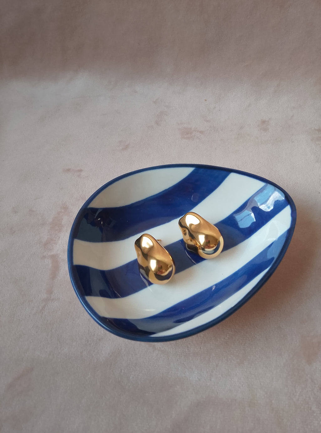 Boucles d'oreilles la Gouttelée