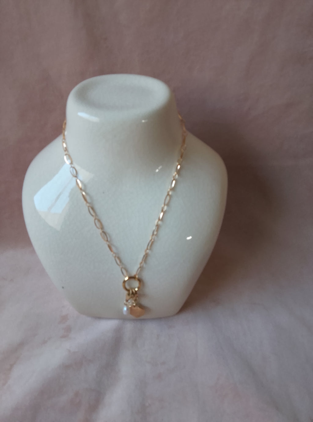 Collier la Charmante