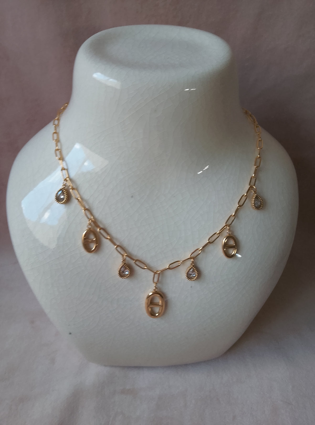 Collier la Brisée