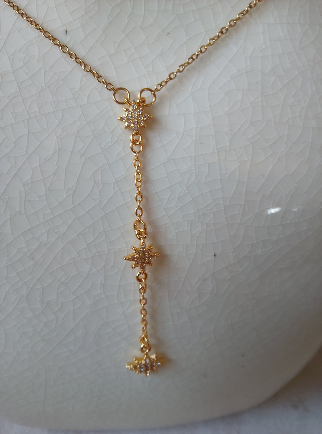Collier l'Etoilée