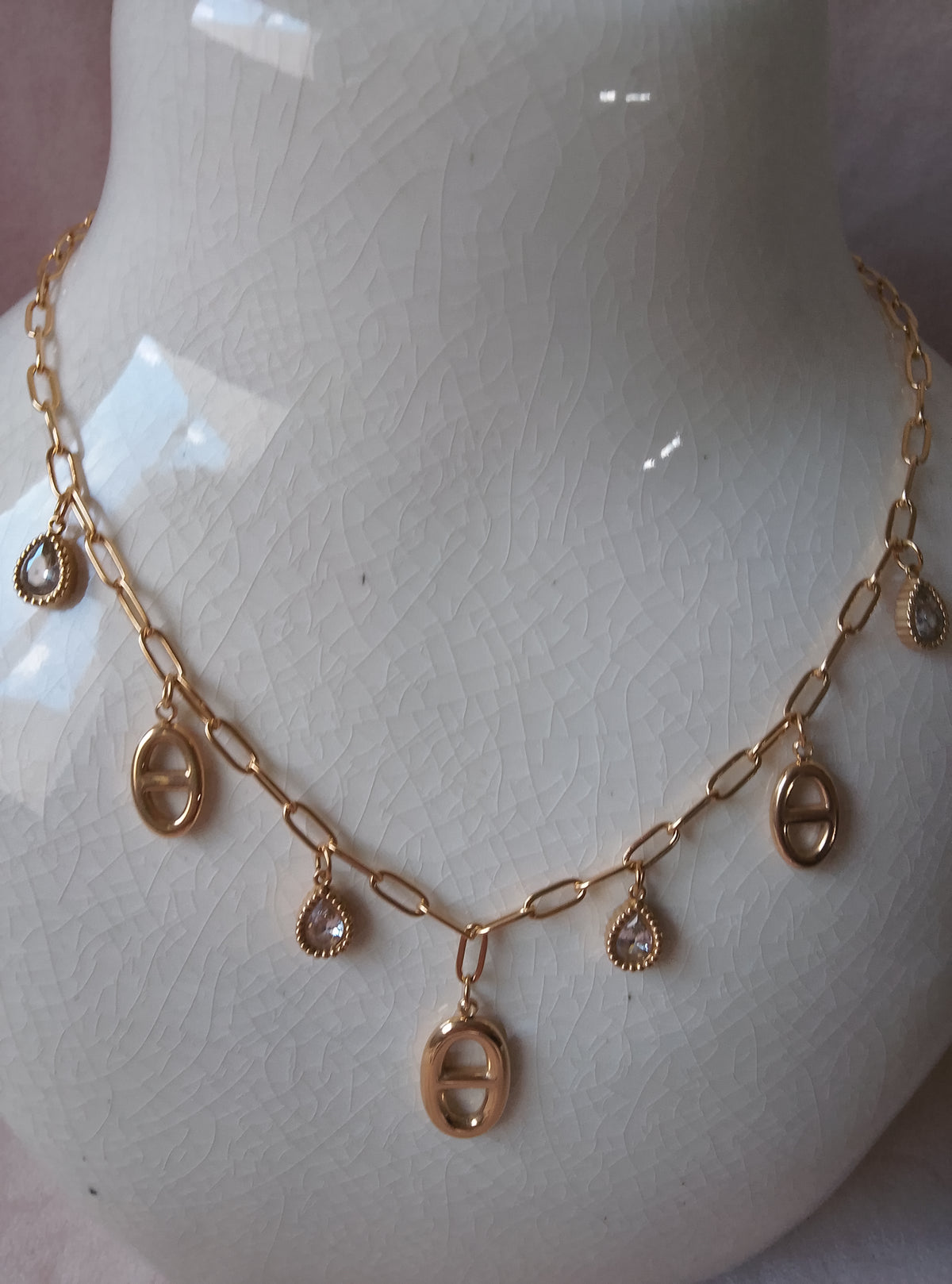 Collier la Brisée