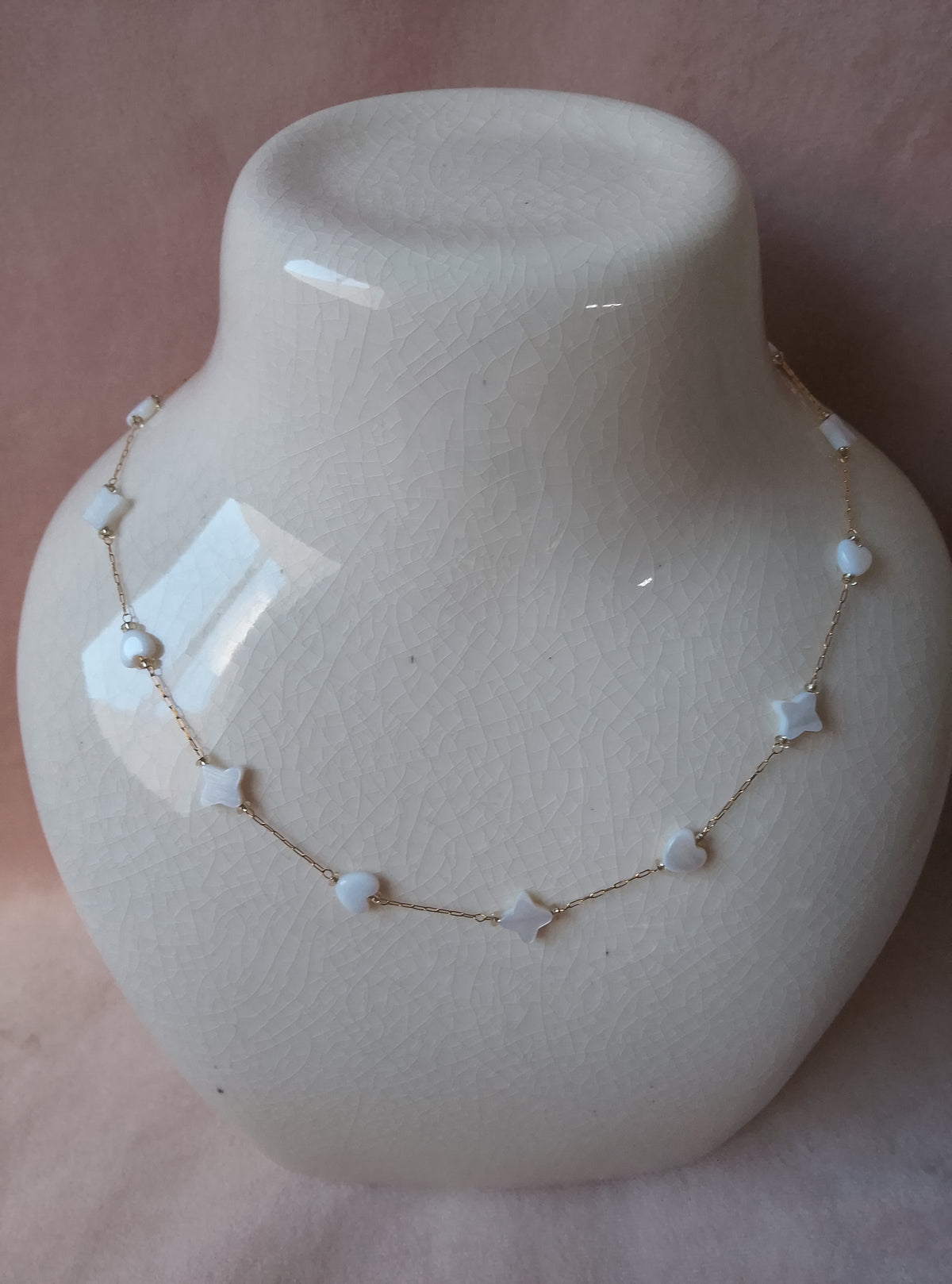 Collier la Nacrée