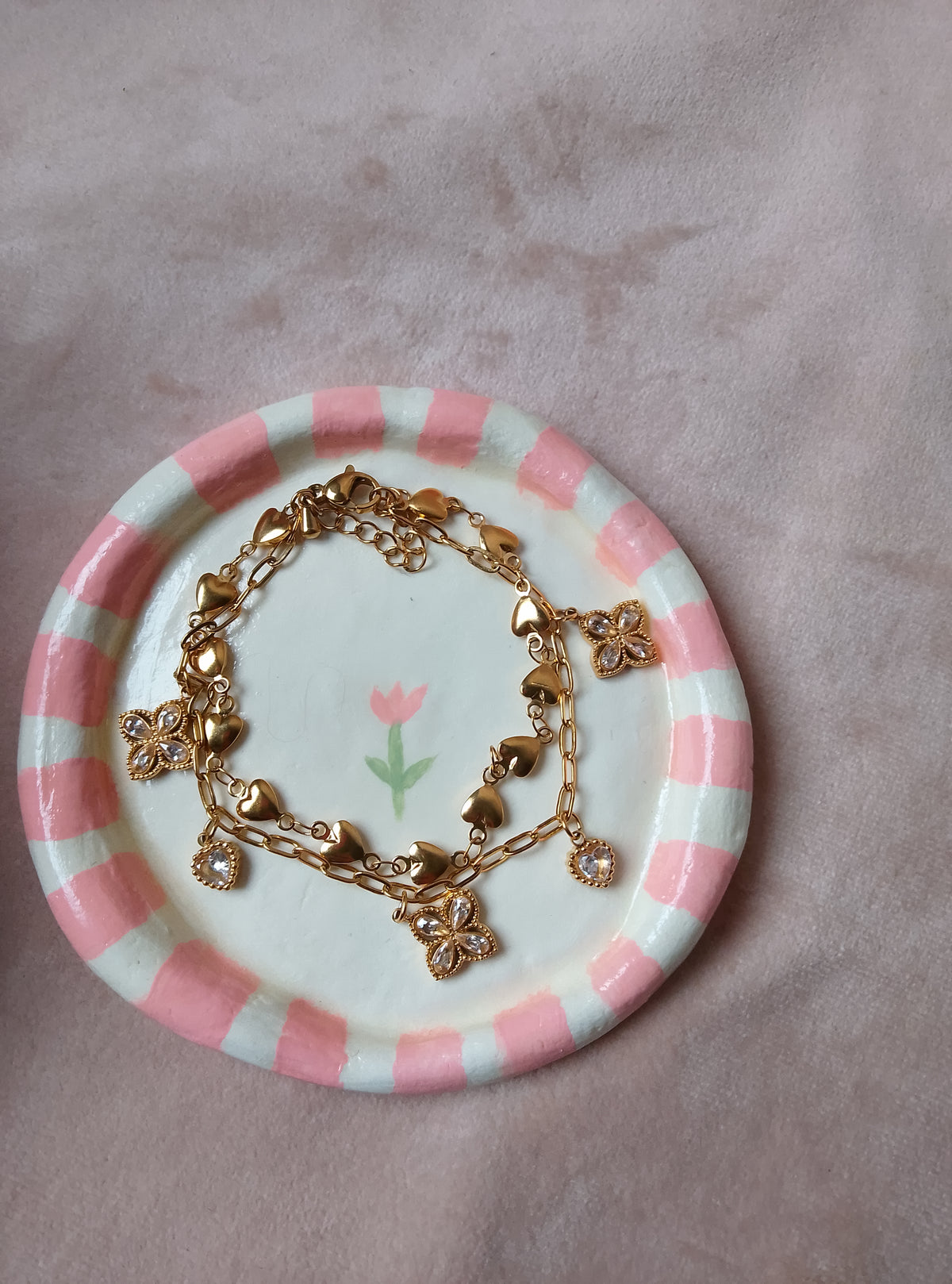 Bracelet l'Amoureuse